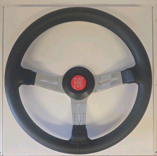 Volante fiat corvette sportivo - corvette,