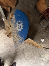 Fresa bcs cm - fresa, 80