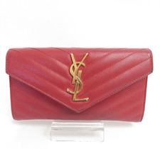 Autentico portafoglio lungo