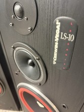 CERWIN VEGA LS-10 DIFFUSORI DA PAVIMENTO ( leggi descrizione prima )