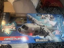 2018 shark hero force - shark, cargo