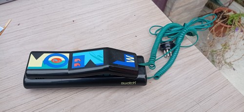 Telefono fisso swatch - telefono,
