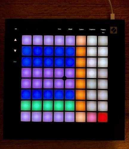 Novation launchpad pro mk3 - novation,
