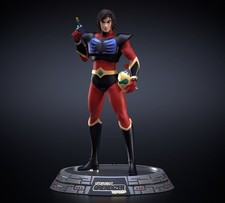 Actarus Goldrake vestito da