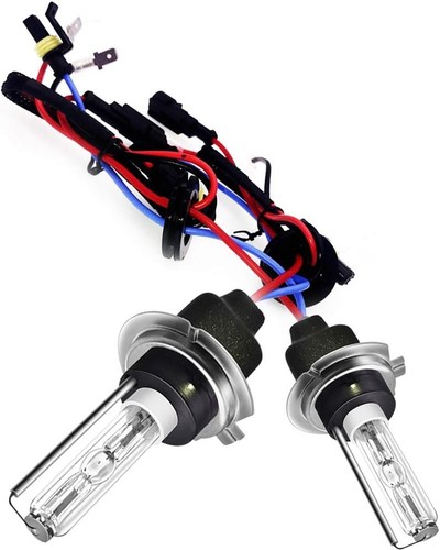 Lampade xenon h7c 6000k - lampade,