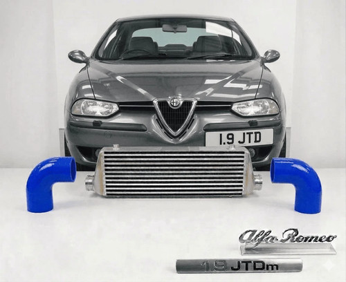 Intercooler frontale - intercooler,