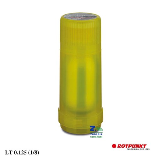Thermos isolante glossy canary - thermos,