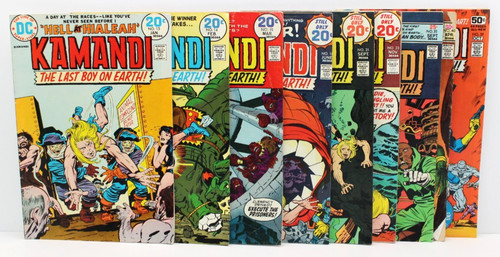 Comics - (lotto, 9)