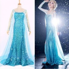Costume Frozen Queen ELSA