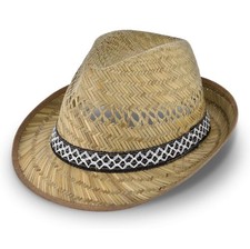 Cappello di paglia da