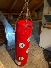 Sacco da Boxe 30Kg con markers per esercizi