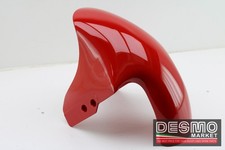 Parafango anteriore rosso