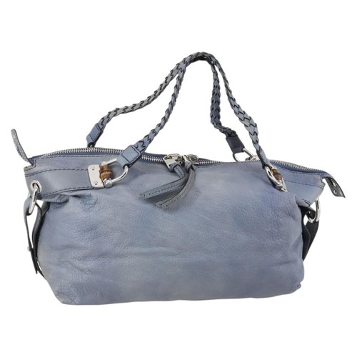 Gucci borsa tote bambù - tote, in