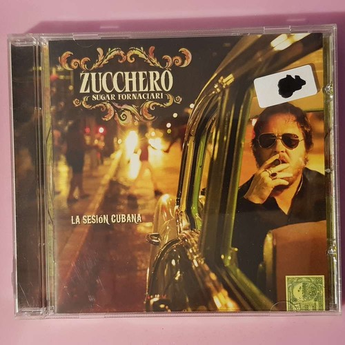 Zucchero session cubana - zucchero, la