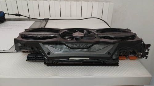 Zotac gtx 980 - 980, graphics