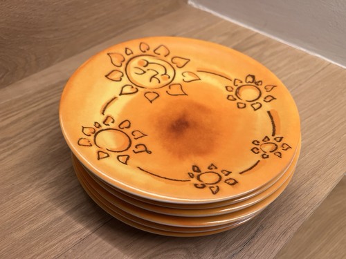 Set piattini dessert thun - 6,