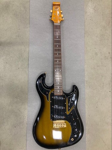 Burns chitarra elettrica - chitarra,