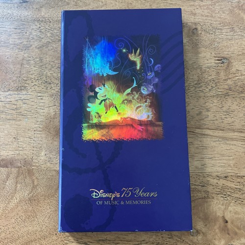 Disney years music - 75,