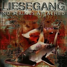 LIESEGANG - NO STRING S ATTACHED - ESCAPE 2003 FEAT GLEN HUGHES JOHN WETTON