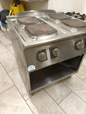 cucina professionale ELETTRICA