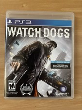 Watch Dogs (PS3, Ubisoft