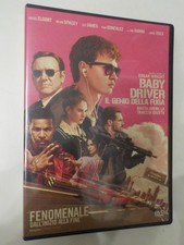Baby driver genio della - baby,