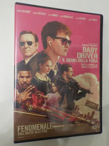 Baby driver genio - driver,