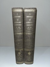 A History Of Literary