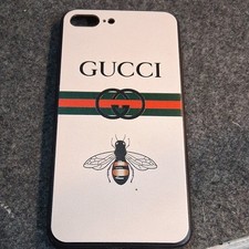 Custodia posteriore gucci logo - custodia,