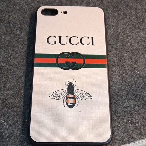 Custodia posteriore gucci logo - posteriore,