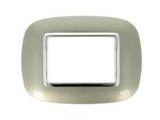 Placca Oval 503 3 Moduli