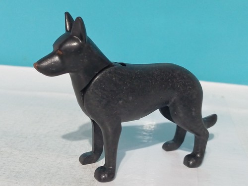 Playmobil figura perro - figura,