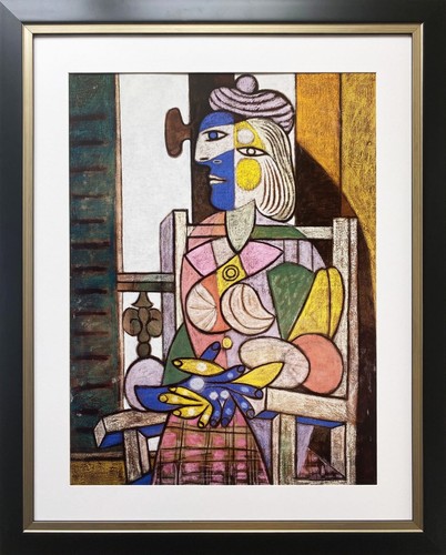 Pablo picasso femme - pablo,