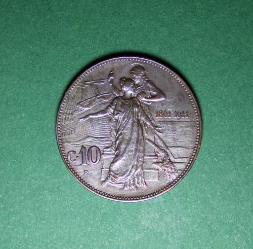 1911 vittorio emanuele iii - -,