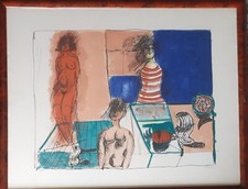 Bruno Cassinari. Grande