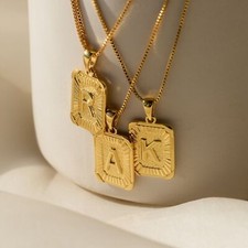 Collana con pendente