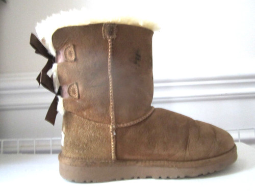 Stivali invernali casual ugg - stivali,