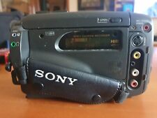 Sony HandyCam CCD-TRV60E PAL Video Hi8 + Accessori