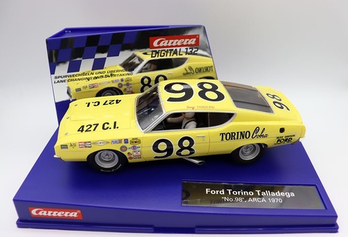 Carrera digital ford - 1,