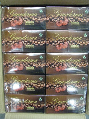 Ganoderma caffè crema - -1, e
