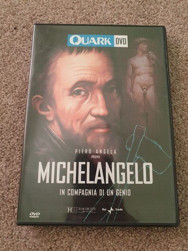 Dvd michelangelo compagnia - dvd,