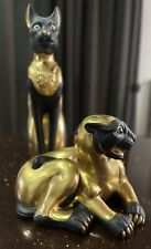 Coppia PORCELLANE     “MANIFATTURA ARTISTICA LE PORCELLANE     FIRENZE”