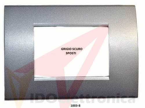 Placca bticino living - ,