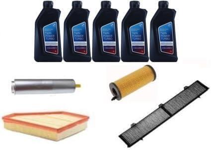 Aoq kit tagliando - -,