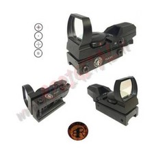 RED DOT 15X35 NERO TAN BR1