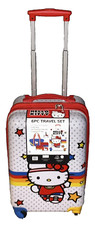 Hello Kitty 6 Pc Travel Set