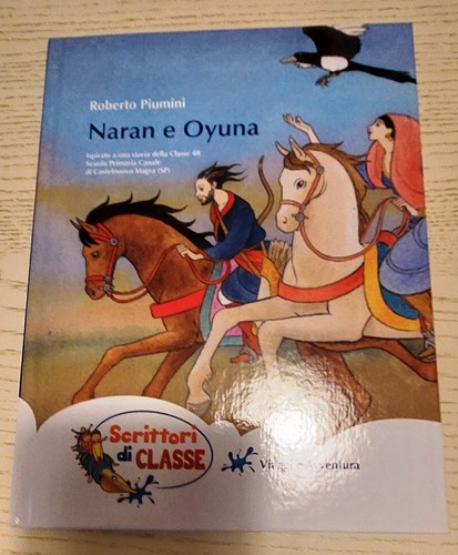 Libro scrittori classe - libro, di