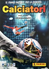 Mancolista album Calciatori