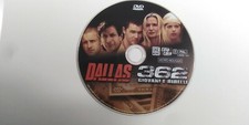 Dallas 362. Giovani e ribelli DVD Film Solo il DISCO 