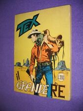 TEX  N. 53  ORIGINALE  LIT. 200 - MARZO 1965 CON FURIO IN III E MINIATURE IN IV